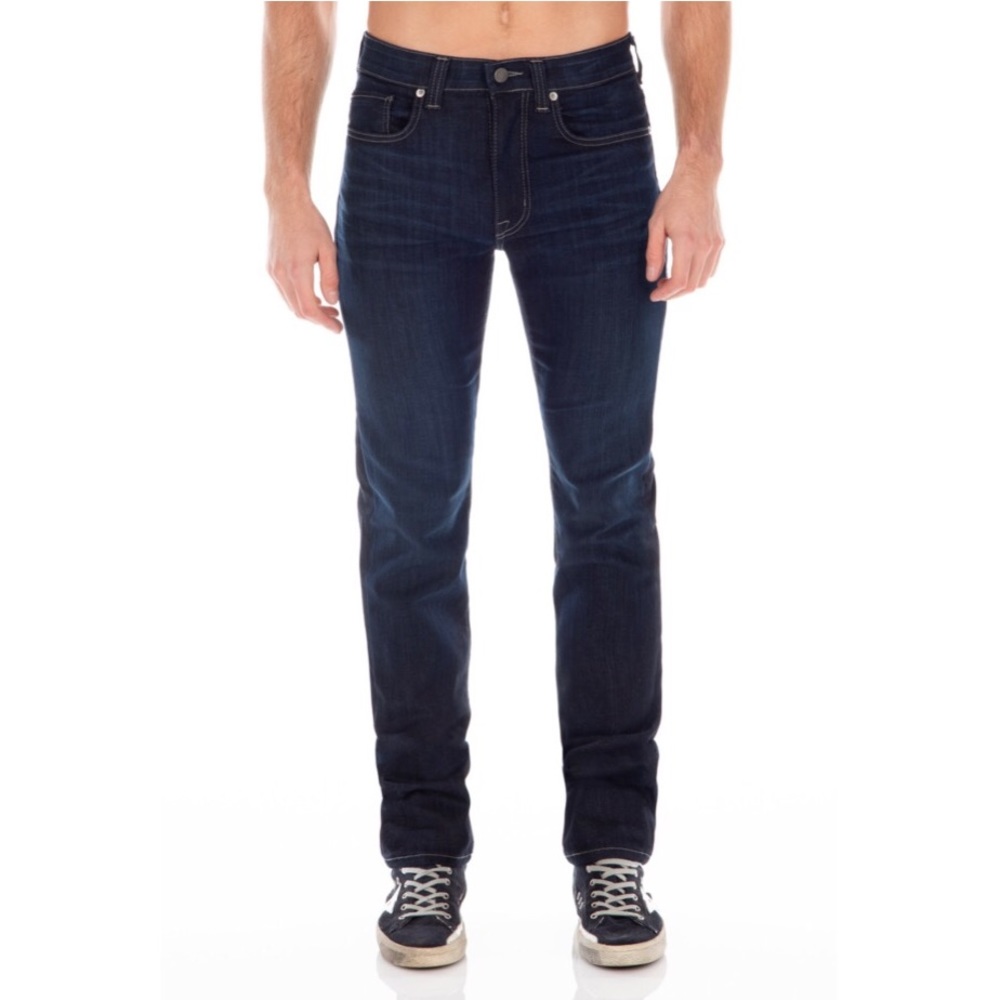 Fidelity Denim Torino Narrow Slim in Galaxy